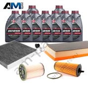 Набор ТО-2/4 Фольксваген Туарег 3.0 V6TDI 240 л.с. с маслом Lukoil 5W30