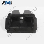 Накладка для замка крышки Audi Q4 e-tron 2022-2024 89E827520