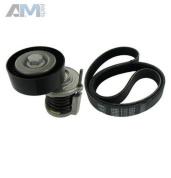 Комплект замены ремня генератора SKF (VKMA31098) для Audi A5 (8T) 2007-2016 2.0TDI