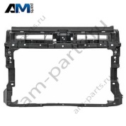 Передняя панель/телевизор Фольксваген Тигуан II (2020-2025) 5NA805588Q