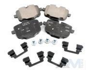 Задние тормозные колодки для BMW X5 (G05) 40iX 34216870552