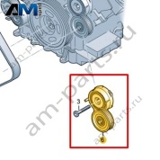 Натяжитель с демпфером VAG 06E903133AF