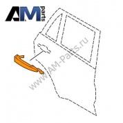 Ручка задней двери правая BMW X1 F48 51217396308