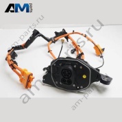 Жгут высоковольтных проводов для зарядной розетки и высоковольтной батареи Volkswagen id3 2020-2024 10A971531AK