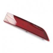 Световозвращатель заднего бампера левый на Audi A6 (на крышке) 4K0945103A