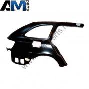 Крыло заднее правое Шкода Суперб 3T9809606D