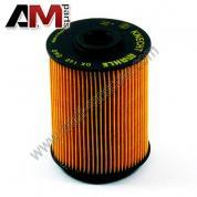 Масляный фильтр Q7 3.6 TFSI OX160D Knecht/Mahle