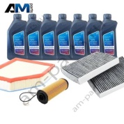 Оригинальный комплект ТО-1/3 BMW X7 G07 40i B58 2022-2026