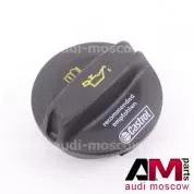 Крышка маслозаливная Audi Q3 (2011-2018) I 2.0TFSI/2.0 CULC/CULB 06K103485C