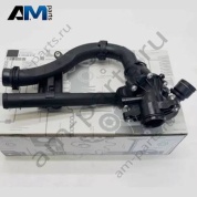 Обратный маслопровод турбины на Mercedes E300 W213 (M274 E20) A2740900177