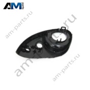 Нижняя накладка правого зеркала (Real Top View) Porsche Macan (2014-2018) 95B857186C1E0