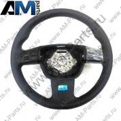 Рулевое колесо 3 спицы Октавия А5 1Z0419091AKUYQ