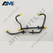 Трубопровод системы охлаждения Audi A6 (C8) 2019-2024 4K0121525A