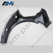 Подкрылок Volkswagen Golf 8 2020-2024 5H6810004