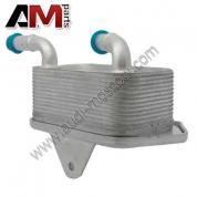 Радиатор масляный Ауди А6 (C6) V15-60-6019 (TRW)