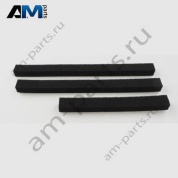 ДЕМПФИРУЮЩИЕ ПОЛОСКИ (самоклеящиеся) Audi A3 (8P) 2003-2012 8P7831575