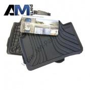 Комплект задних резиновых ковров БМВ 1 (3 двери) 51472210210