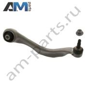 Тяга с сайлентблоком правая FEBI (39980) для BMW 5 серии (F10) 2011-2013