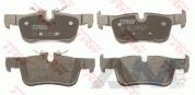 Задние тормозные колодки TRW (GDB2063) для BMW X1 F48 18d/18dX