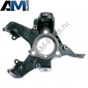 Кулак поворотный левый Пассат Б5 (после 2003 г.в.) 8D0407253B