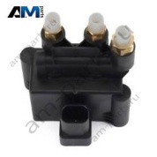 Блок клапанов подвески A2123200758 на Mercedes E-class W212