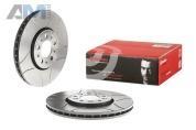 Передние тормозные диски BREMBO 09.7010.76  Volkswagen Golf IV (1997-2005)