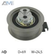 Натяжной ролик ремня ГРМ SKF (VKM11170) на Audi A4 (B7) 2005-2009 2.0Diesel