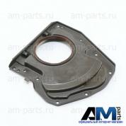 Задний сальник коленвала с крышкой 47666 Мерседес S500 435л.с.