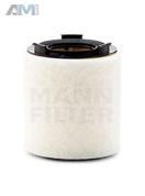 Воздушный фильтр MANN-FILTER C15008 для Audi A1 (8X) 2011-2018 1.2TSI