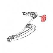 Колпак пылезащитный для Audi A1 8X 8X0837879GRU