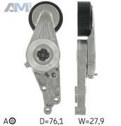 Натяжитель ремня генератора SKF (VKM31006) Audi A4 (B7) 2005-2009 2.0Diesel