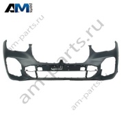 Передний бампер m performance 51118099125 BMW X5 G05