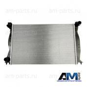 Радиатор системы охлаждения Audi A6 (C6) III 2.7 CANA/CANB 4F0121251N
