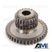 Оригинальная звездочка привода масляного насоса Ауди A5 (8Т) 1.8TFSI (170/144/177 л.с.) 06H105209AT