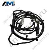 Трубопровод подачи реагента adblue для Mercedes E400d W213 (OM656) A2134703103