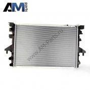 Радиатор ОЖ Transporter 1.9TDI 7H0121253K