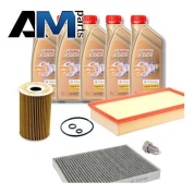 Набор для ТО-1/3 Volkswagen Crafter 2.0 TDI до 2017 г.в. (масло Castrol LL3 5W30 504/507)