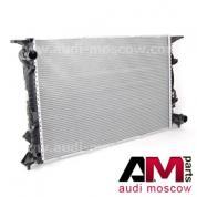 Радиатор системы охлаждения Behr-hella для Audi A6 C7 8MK376745-641