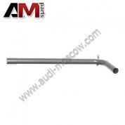 Промежуточная труба 6Q0253201E на Ауди А1 8Х 1.4 TSI