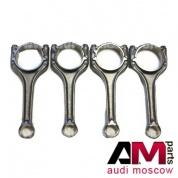 Комплект шатунов Sollo для Audi A3 (8V) SSVA2241