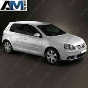 Стекло двери переднее правое Гольф 5 1K4845202B