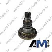 Вал с фланцем для автомобилей концерна VAG 02T409344A