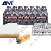 Комплект ТО-1/3 БМВ 6 серии 640i с маслом LUKOIL B58