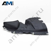 Щиток переднего подкрылка слева 51757424877 BMW X5 G05