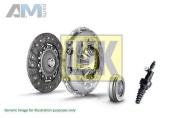 Комплект сцепления (LUK) 624315822 для BMW X3 E83 2006-2010 2.5si