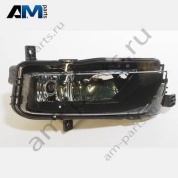 Галогеновая противотуманная фара (адаптивная) правая Volkswagen Crafter 2017-2024 7C0941662C