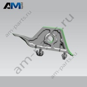 Перегородка стойки D Audi Q5 2017-2024 80A810570