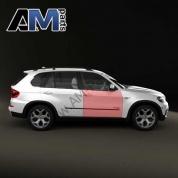 Дверь передняя правая БМВ Х5 Е70 41517211424