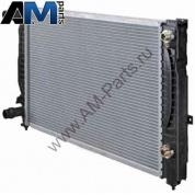 Радиатор ОЖ Пассат Б5 1.8T AWT HELLA 8MK376716-621