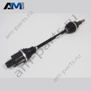 Передний левый приводной вал Audi e-tron GT 2021-2024 9J1407271F